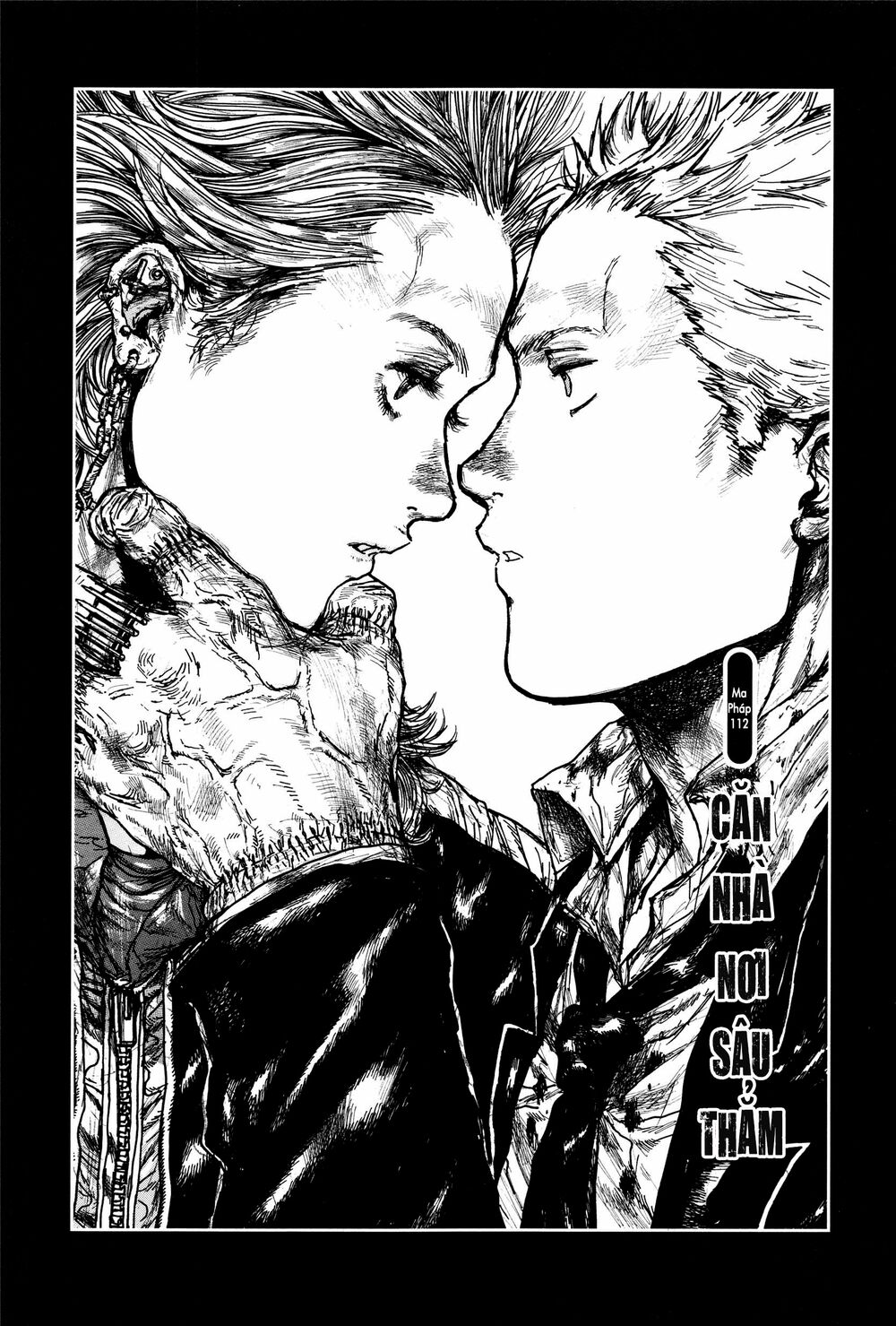 Kẻ Mất Trí Và Thế Giới Ma Thuật: Chapter 112