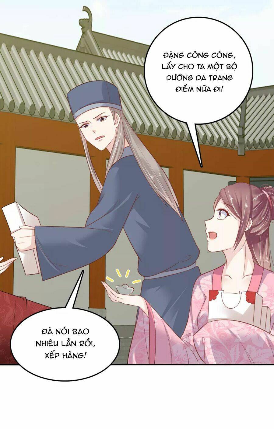 Phú Bà Bạc Tỷ Trong Lãnh Cung: Chapter 23