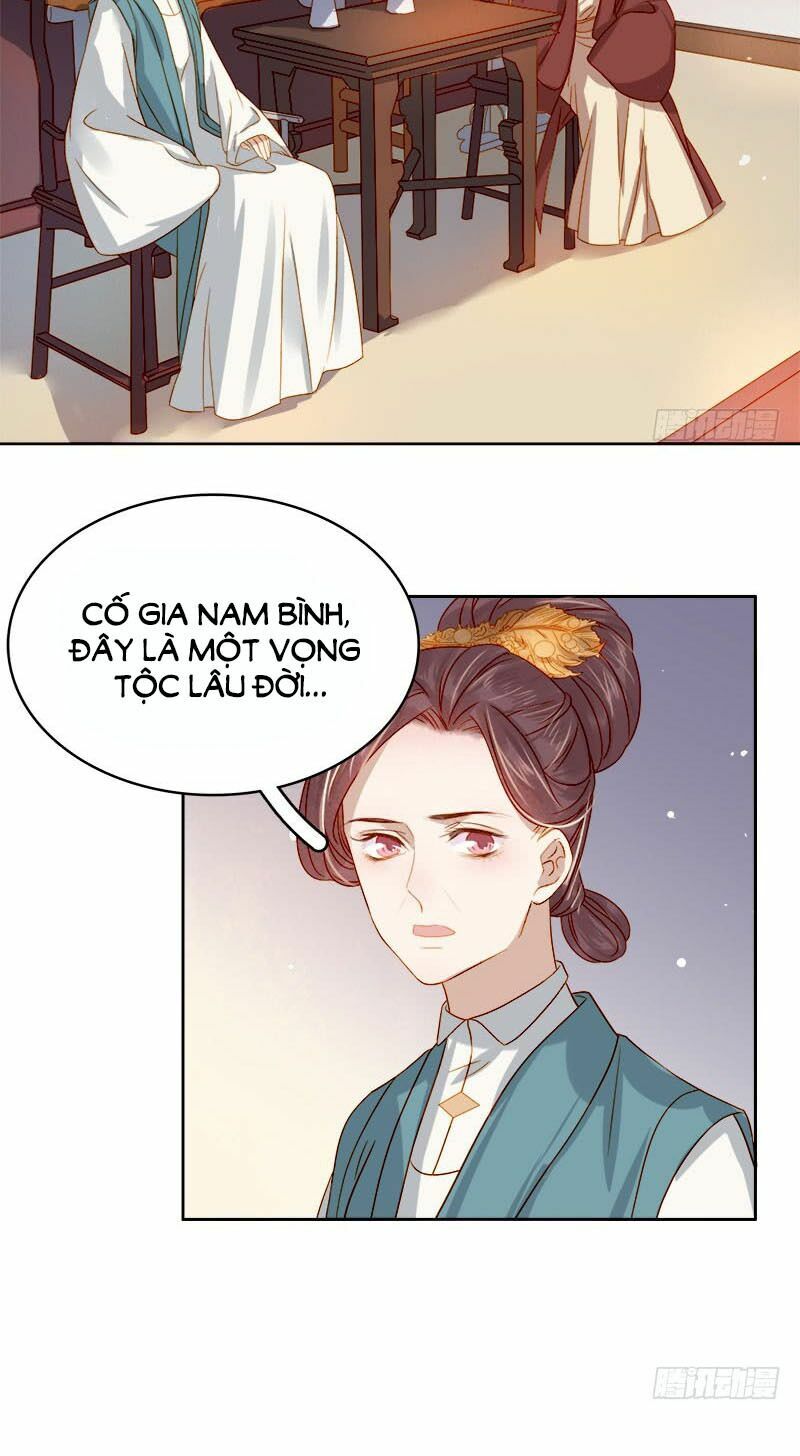 Xuân Khuê Bí Lục: Xưởng Công Thái Liêu Nhân: Chapter 37