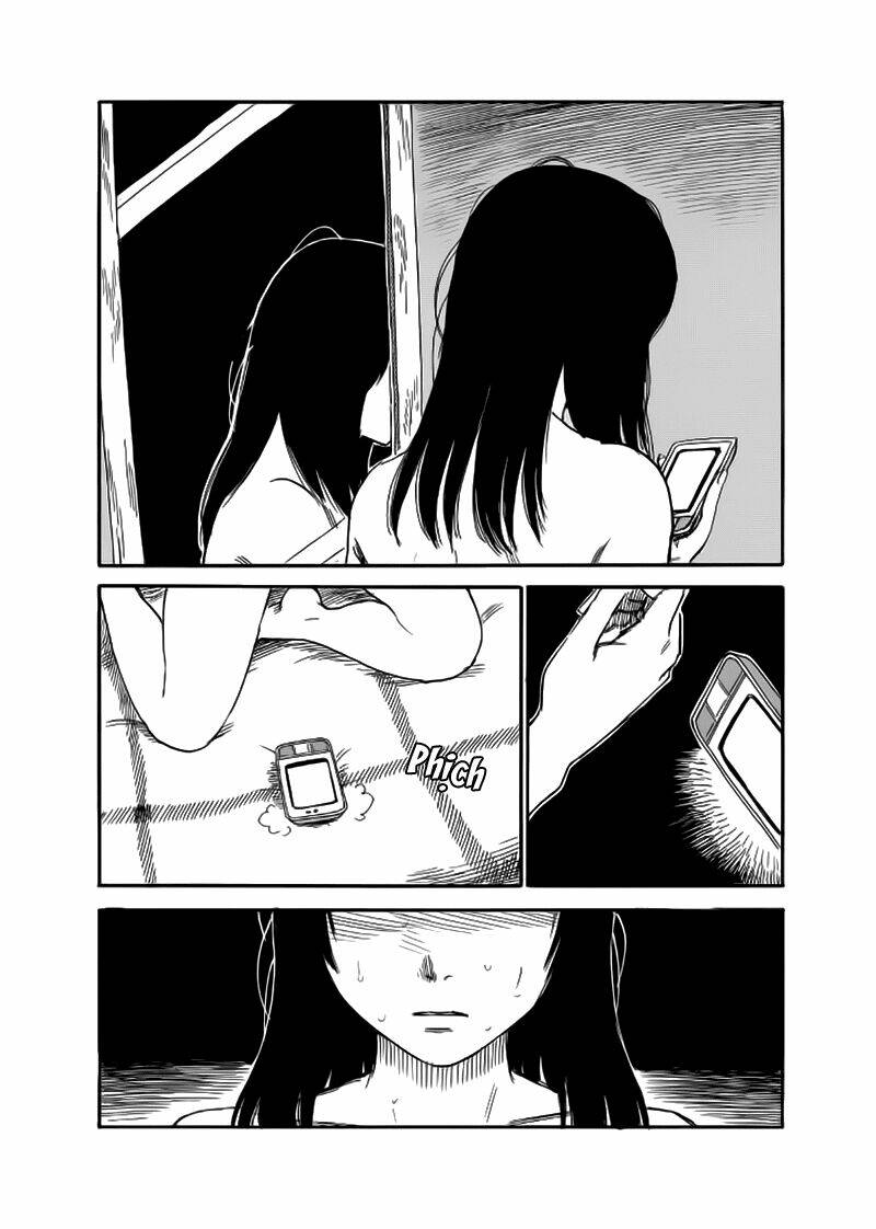 Boku Wa Mari No Naka: Chapter 33