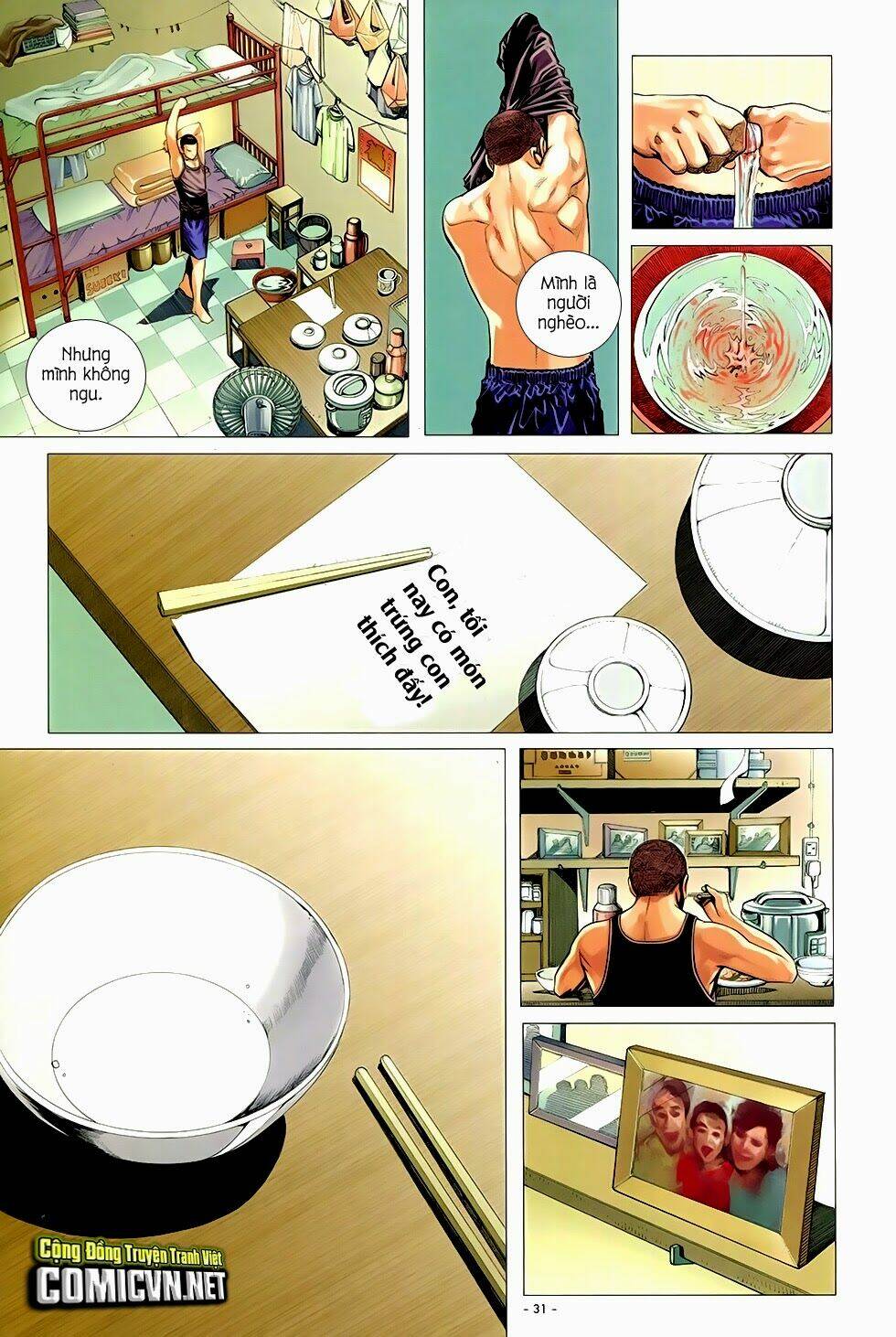 Ego - Đôi Cánh Ước Mơ: Chapter 2