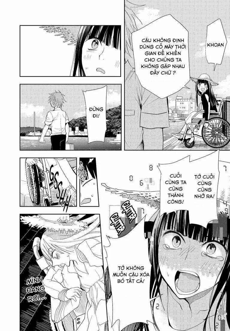 Repeating Your End Together: Chapter 5