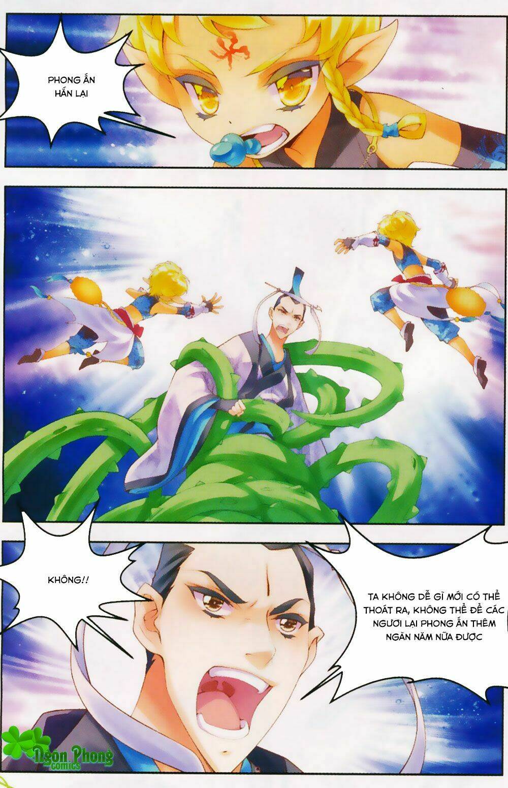 Thu La: Chapter 17
