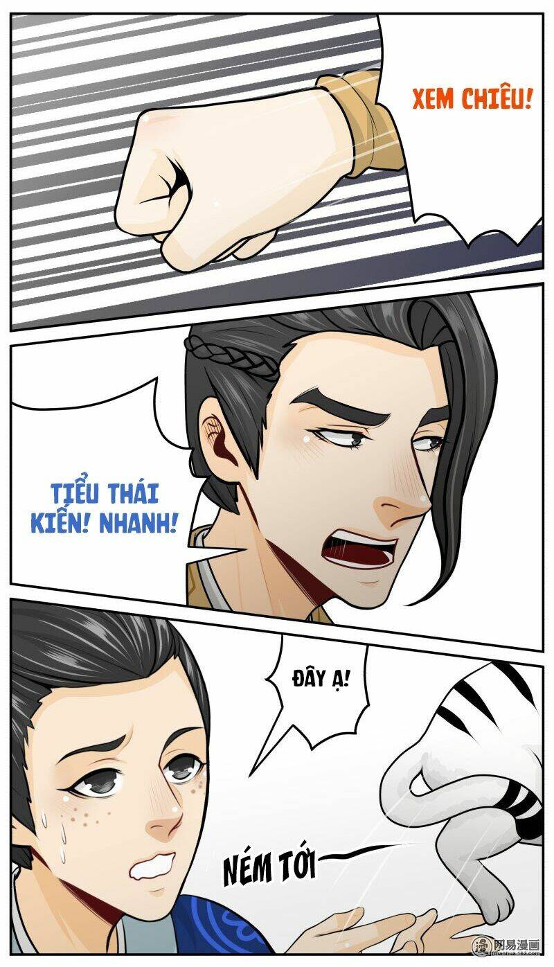 Hoàng Thượng Pê-Đê - Hãy Tránh Xa Ta Ra: Chapter 266