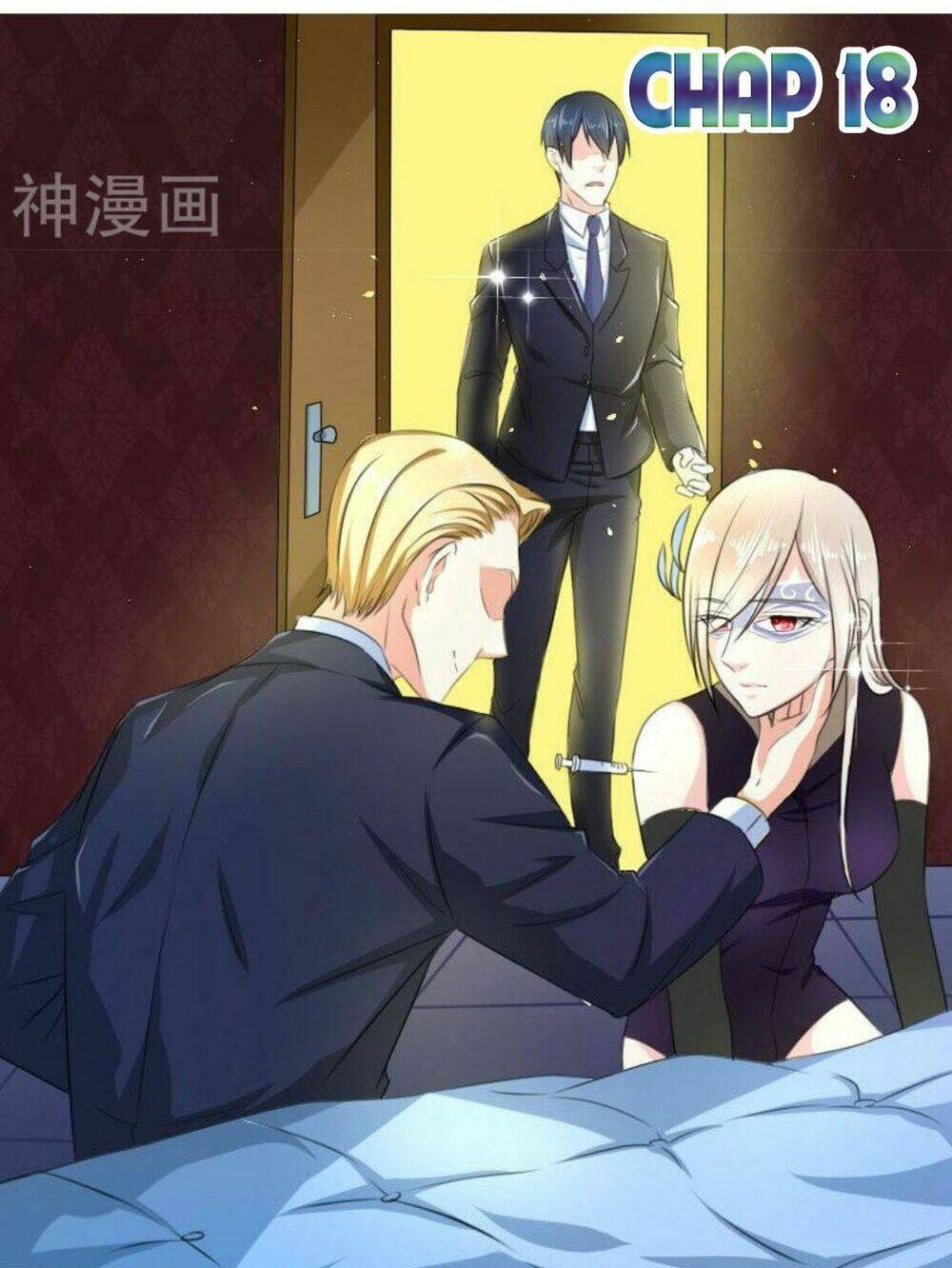 Mặt Nạ Kiều Thê: Chapter 18