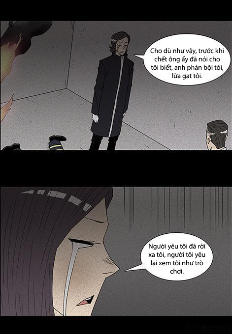 Chuyện Lạ Đêm Khuya: Chapter 87