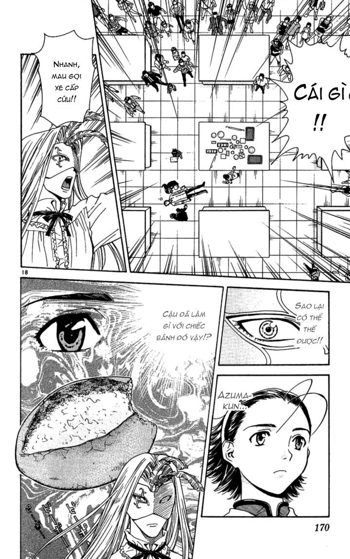 Vua Bánh Mì: Chapter 41