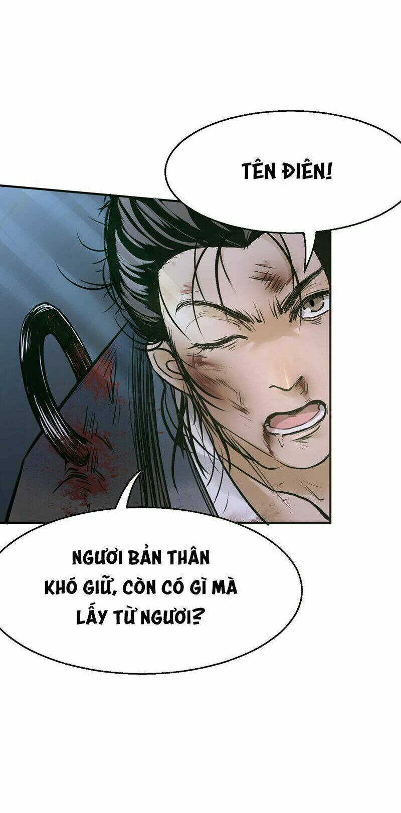 Liên Thành Quyết: Chapter 9