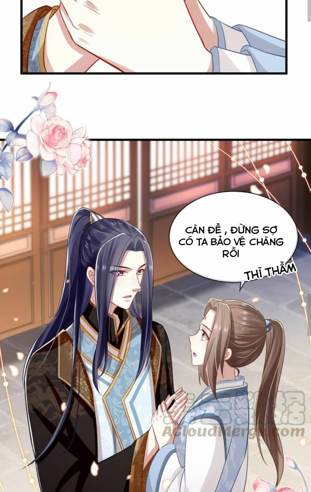 Xuyên Vào Trò Chơi Công Lược Boss Phản Diện: Chapter 15