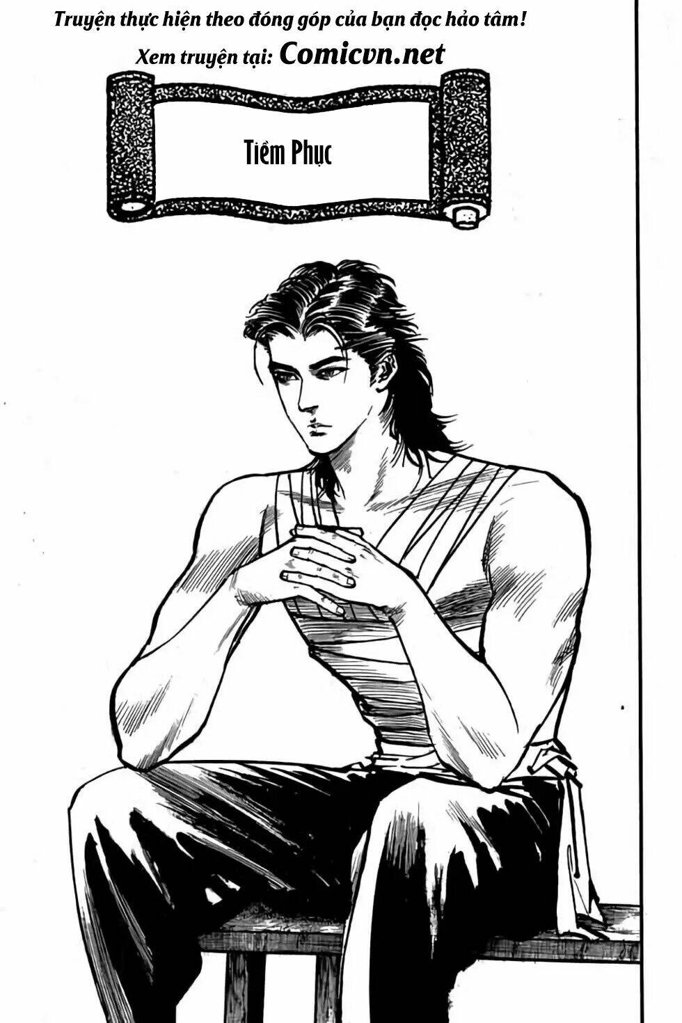Hiệp Vương Liêu Thiêm Đinh: Chapter 69