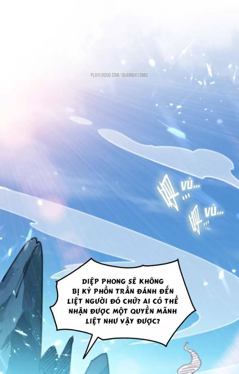 Vạn Giới Tiên Vương: Chapter 9