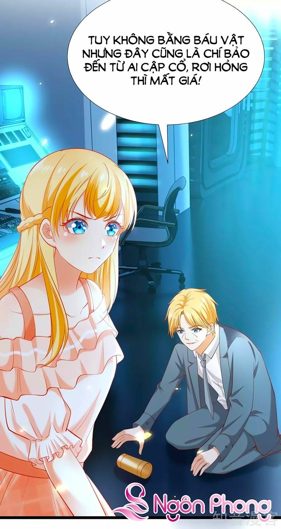 Sủng Hậu Của Vương: Chapter 49