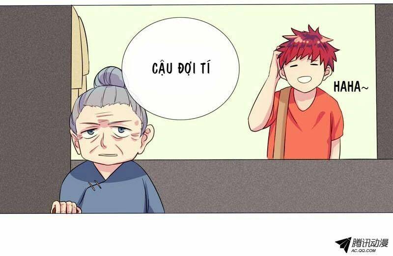 Song Sinh Đổi Chỗ Ở: Chapter 5