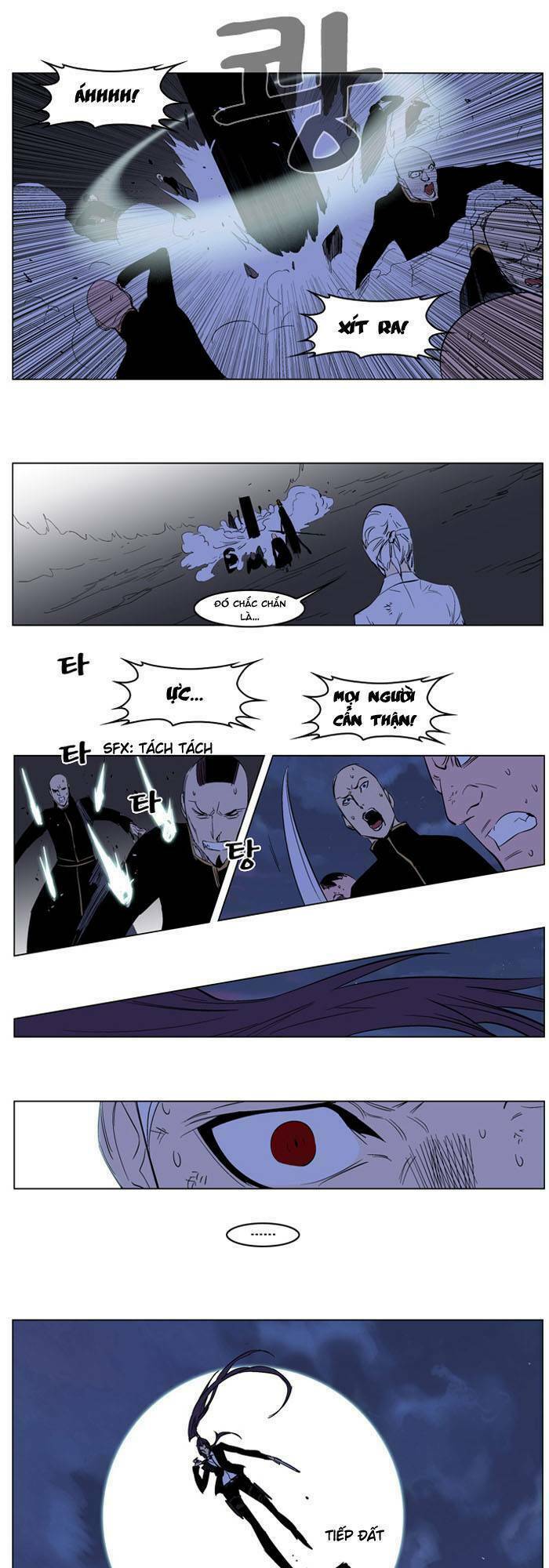 Ma Cà Rồng Quý Tộc: Chapter 178