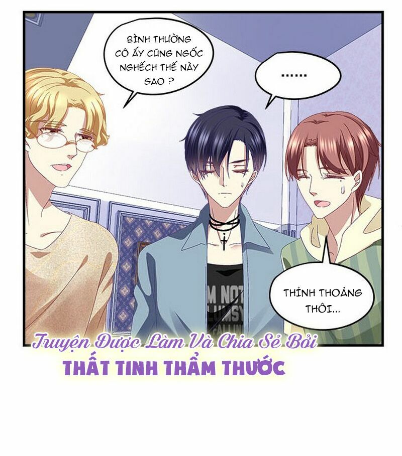 Thiên lại âm linh: Chapter 24