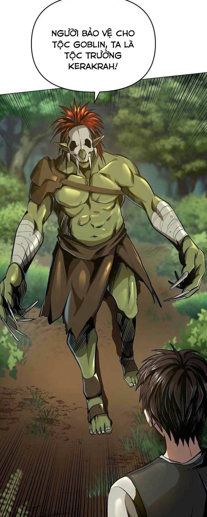Con Đường Diệt Thần: Chapter 4