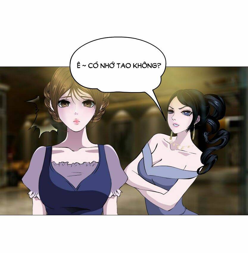 Cạm Bẫy Của Nữ Thần: Chapter 35