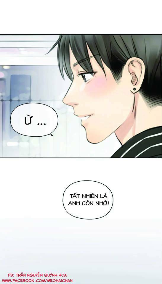 12 Giờ Của Lọ Lem: Chapter 39