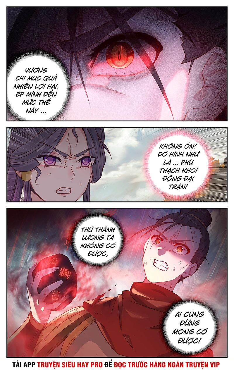 Thương Khung Bảng Chi Thánh Linh Kỷ: Chapter 194