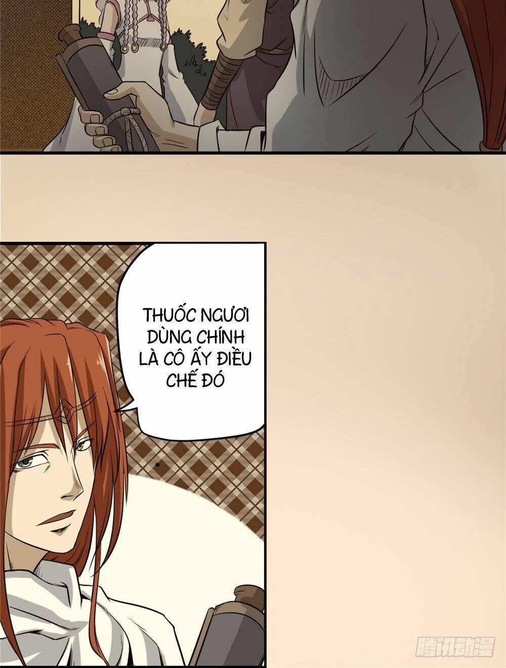 Hiệp Hành Cửu Thiên: Chapter 44