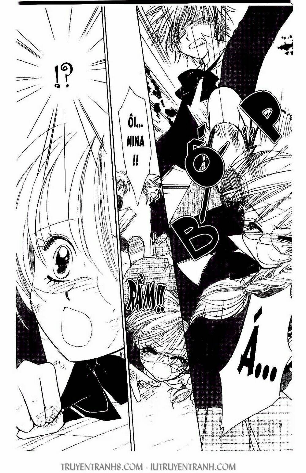 Bộ Sưu Tập Lọ Lem: Chapter 10