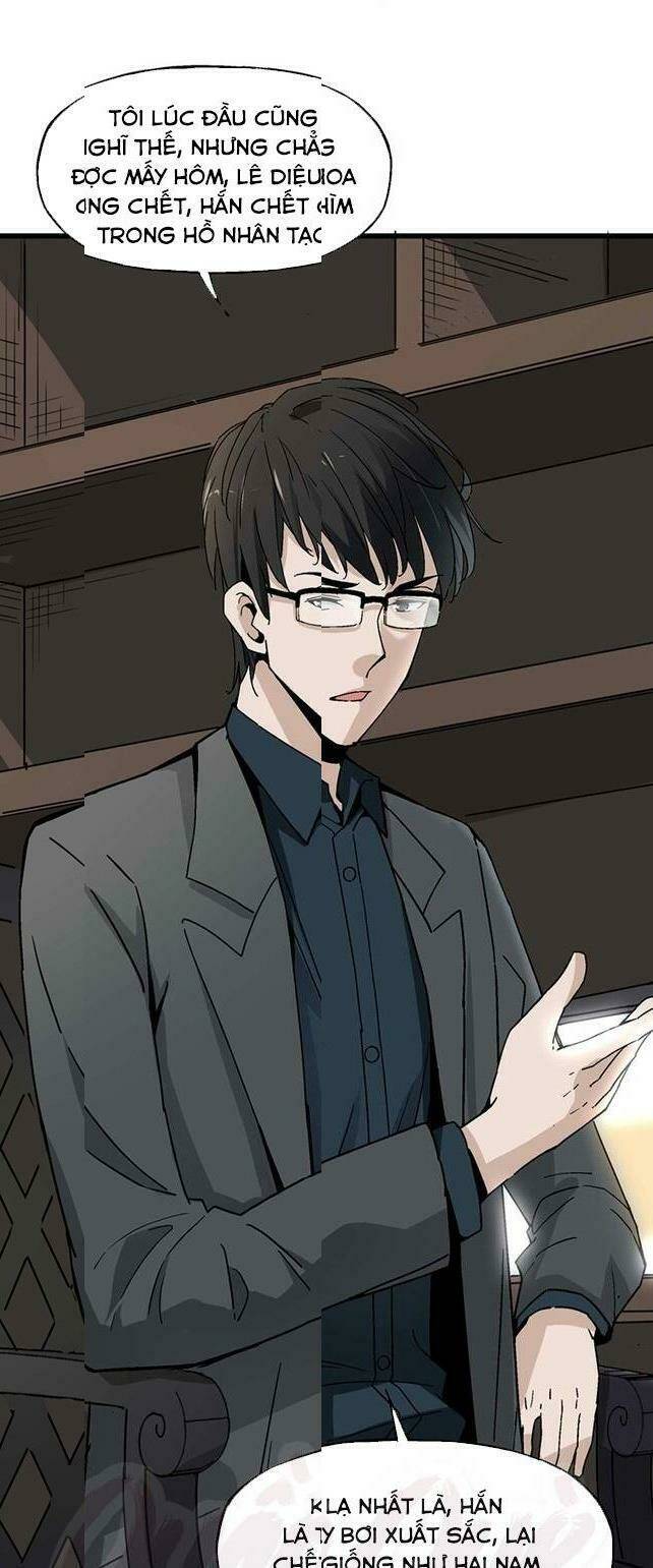 Kẻ Săn Hồn - Quỷ Hô Bắt Quỷ: Chapter 12