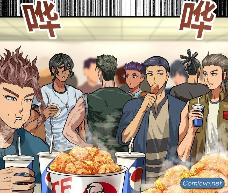 Vua Sinh Tồn: Chapter 41