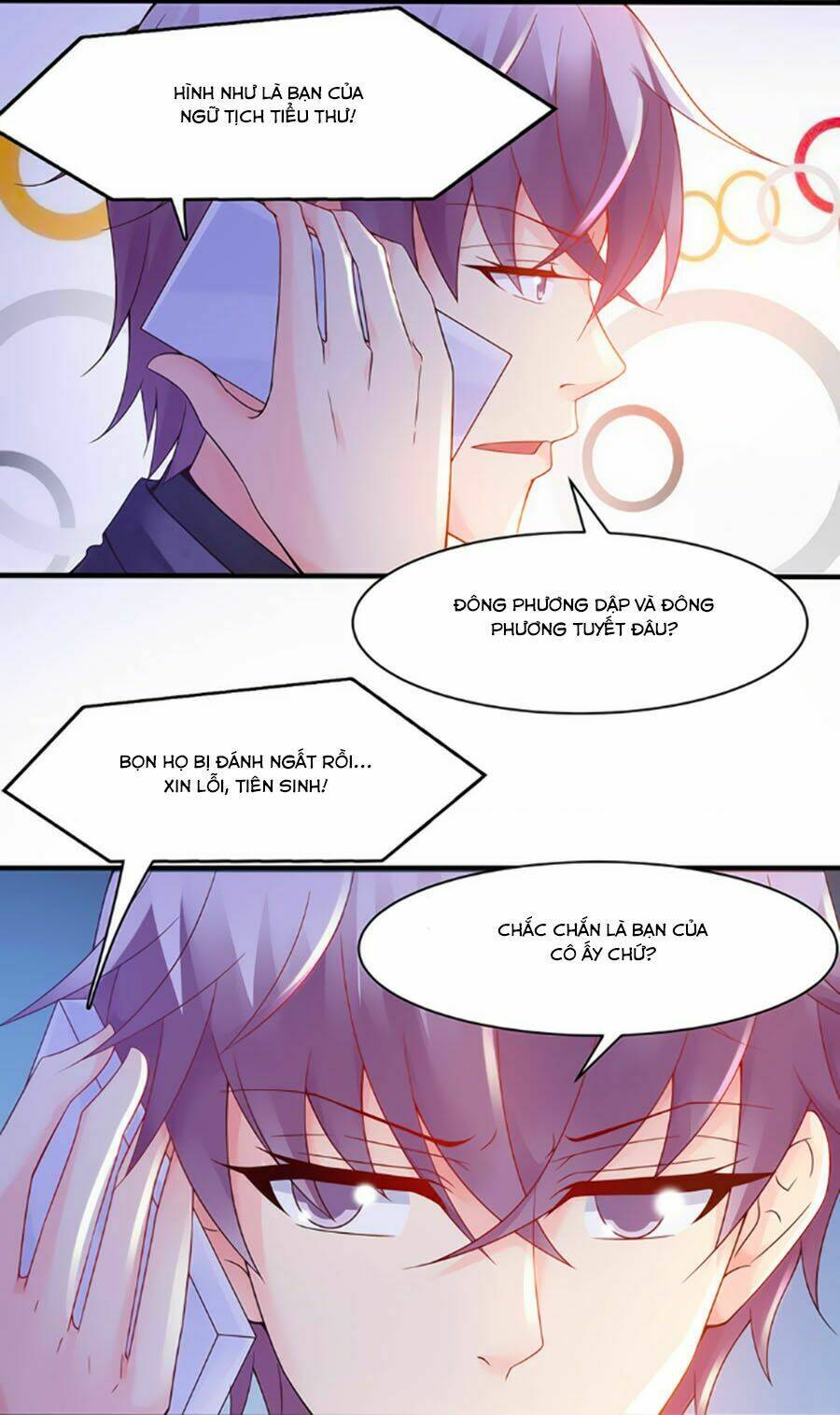 Đại Thúc, Người Ta Sẽ Ngoan: Chapter 22
