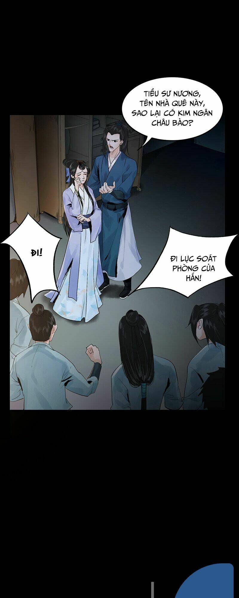 Liên Thành Quyết: Chapter 1