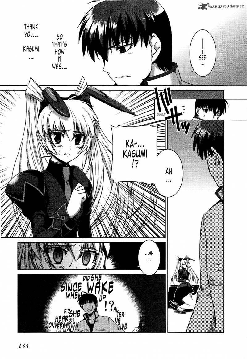Muv Luv Alternative: Chapter 18