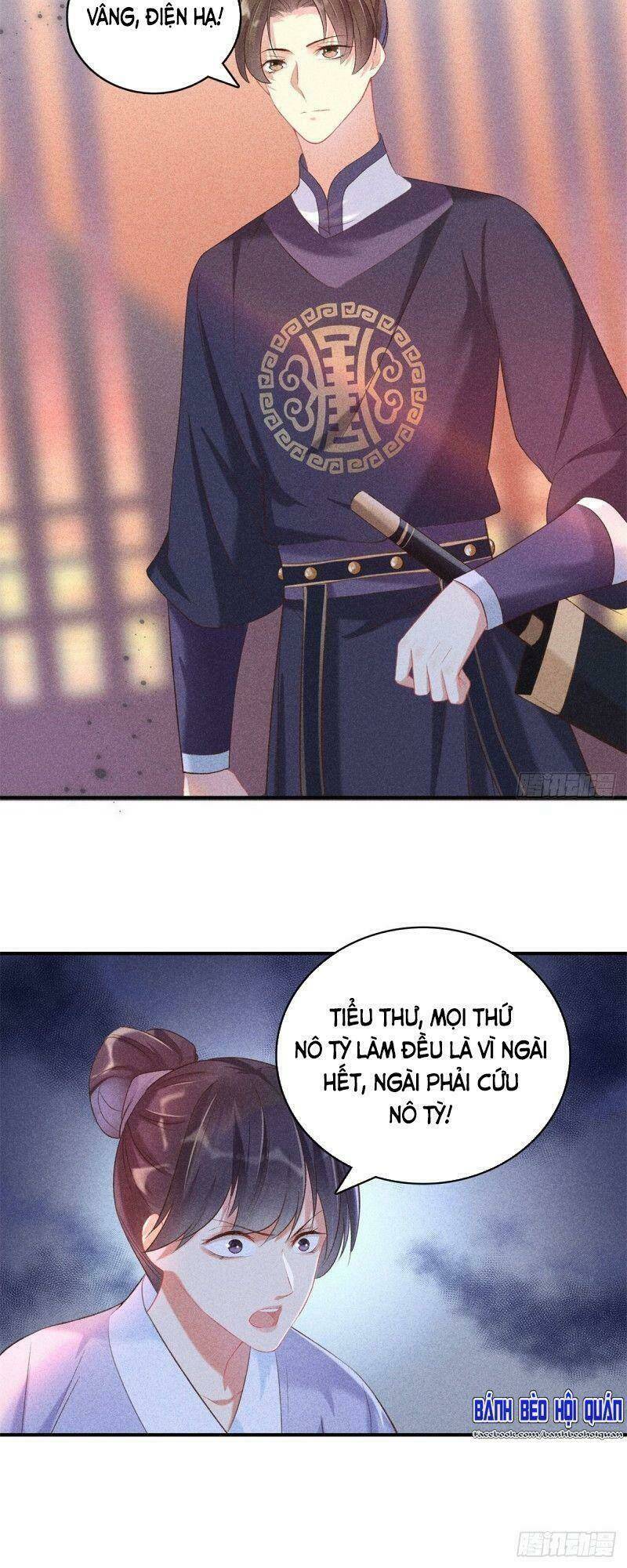 Trọng Sinh Chi Đích Nữ Bất Thiện: Chapter 66