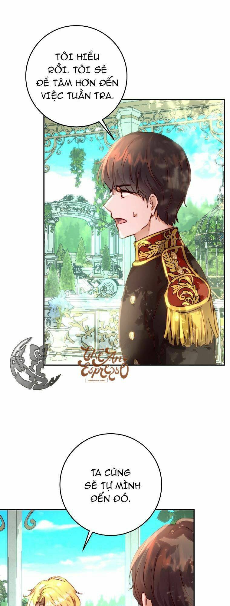 Nàng Công Chúa Ấy Đã Trở Thành Một Đoá Hoa Điên Dại: Chapter 4