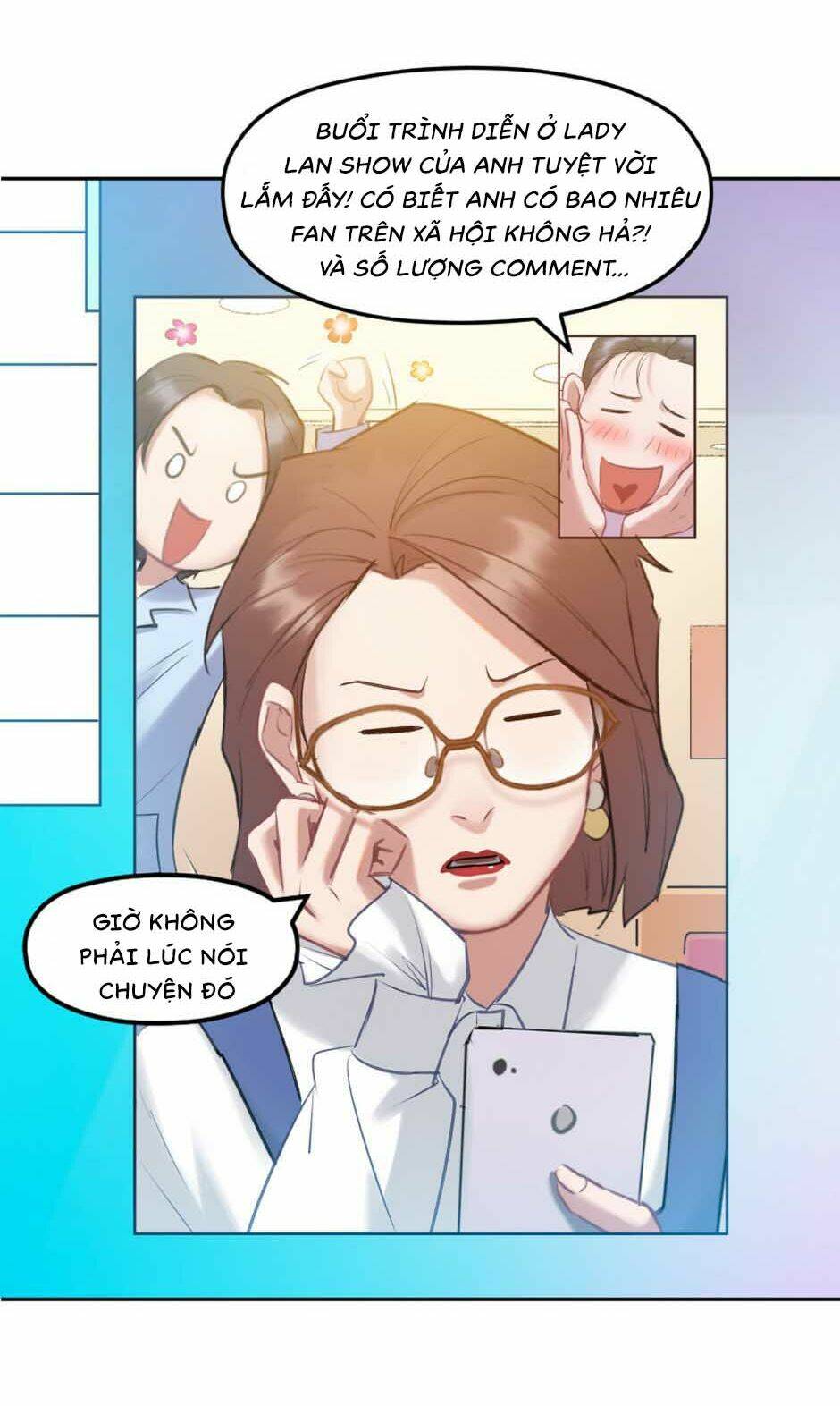Anh Hùng Và Hiệp Nữ: Chapter 37