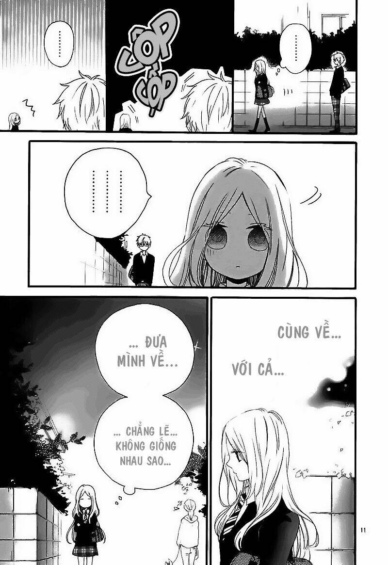 Hibi Chouchou: Chapter 22
