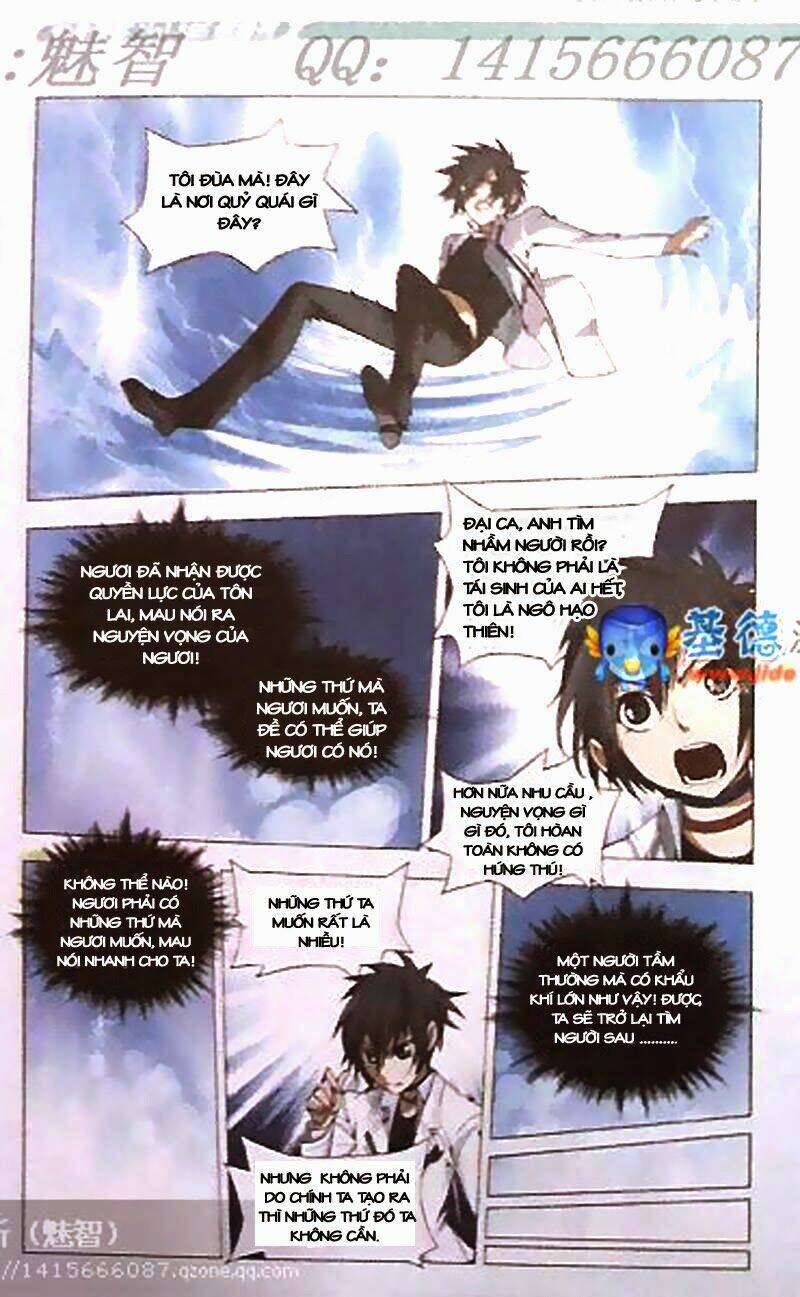 Chín Chín Tám Mươi Một - 9981: Chapter 2