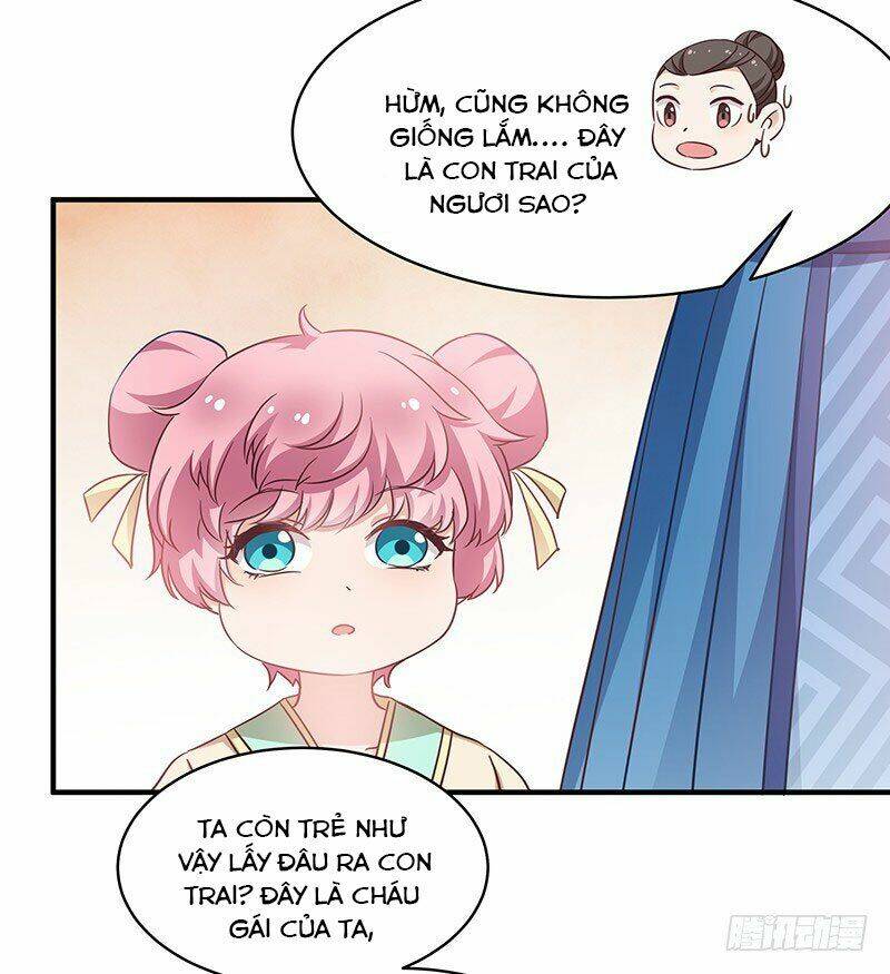 Trò Chơi Trừng Phạt: Chapter 61