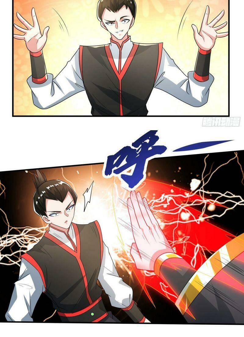 Tuyệt Thế Thần Tôn: Chapter 15