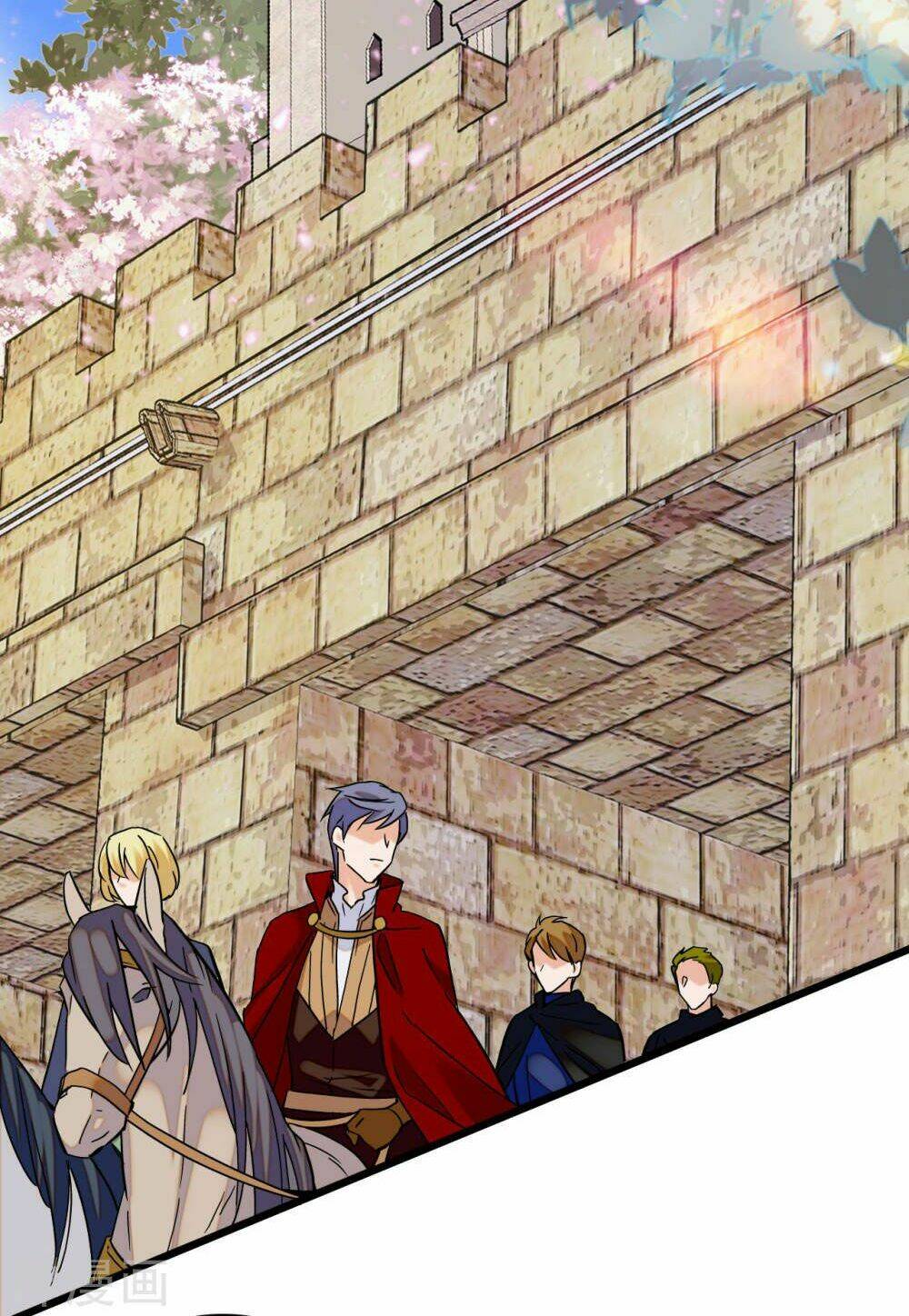 Huyết Túc Khế Ứớc: Chapter 12