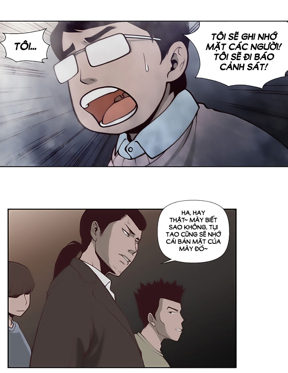 Mrs. Seonnyeo: Chapter 1