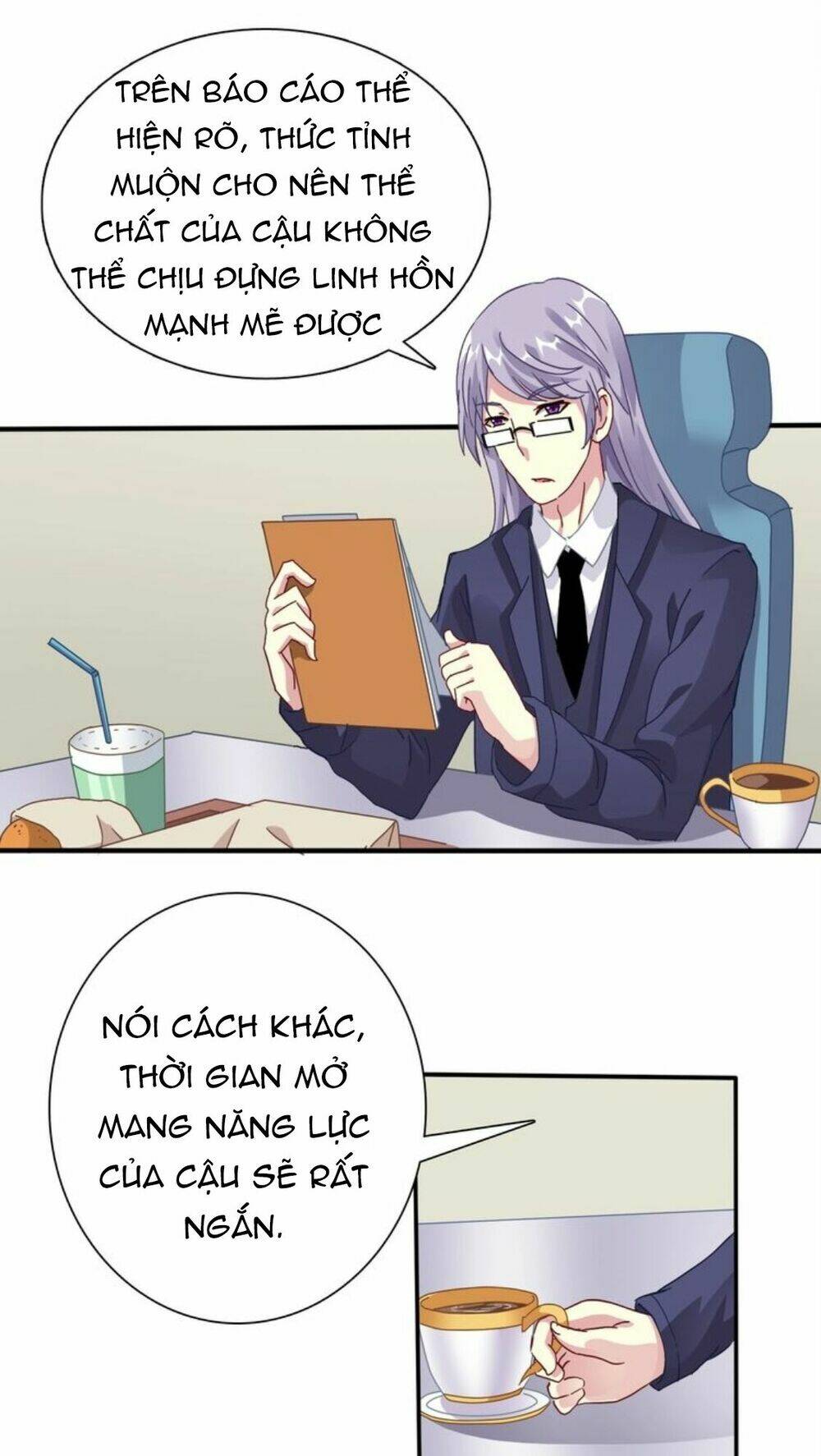 Kinh Thế Kỳ Nhân: Chapter 2