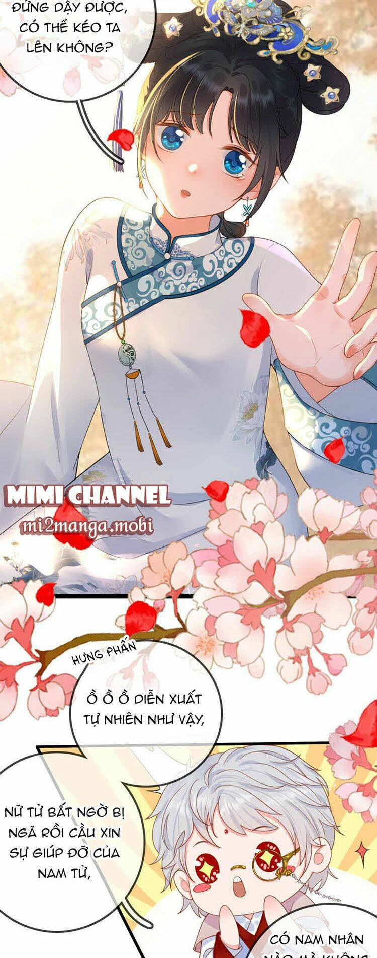 Thái Tử, Người Thật Ngọt Ngào: Chapter 20