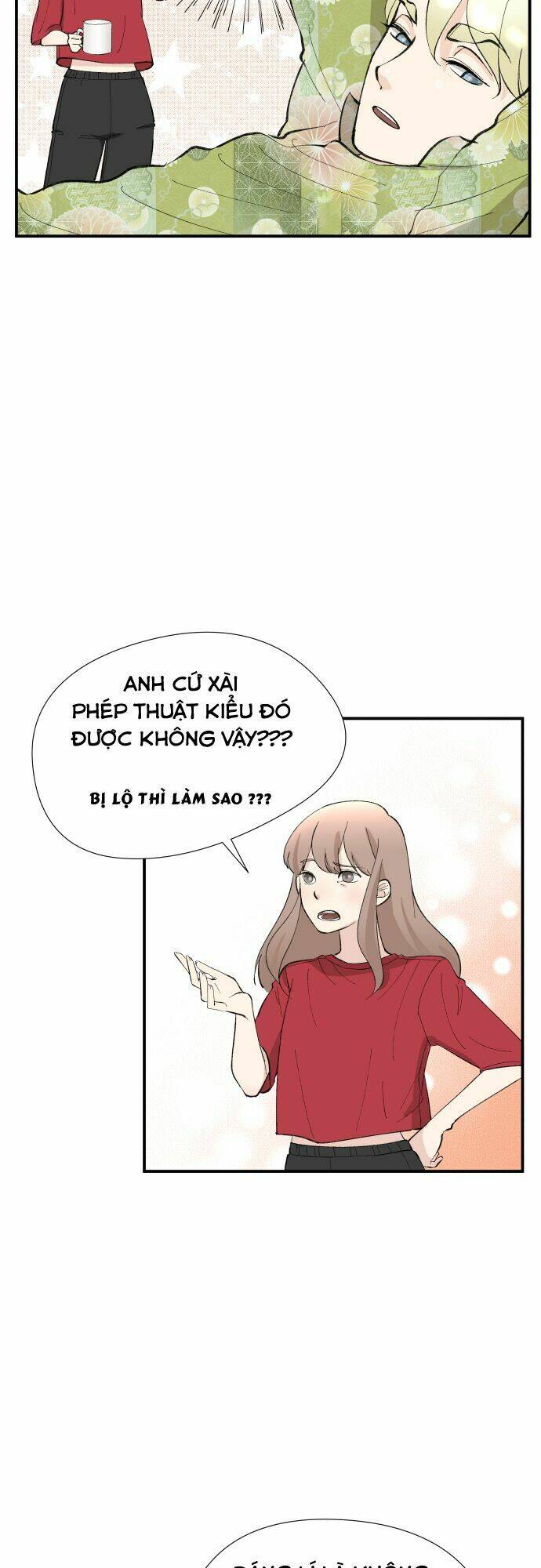 Oh My God: Chapter 4