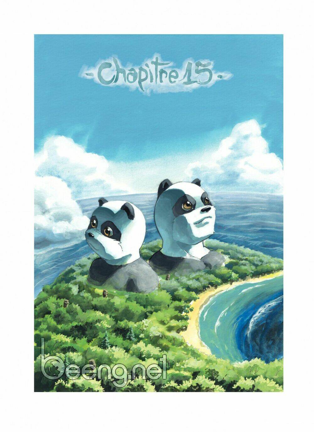 Pandala - Gấu Trúc Phiêu Lưu Ký: Chapter 15