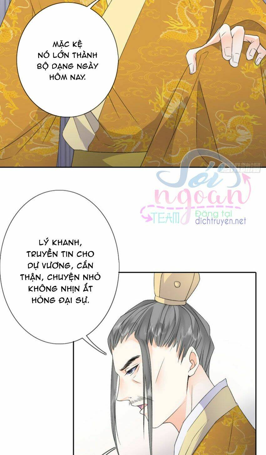 Tang Lạc Túy Tại Nam Phong Lý: Chapter 40