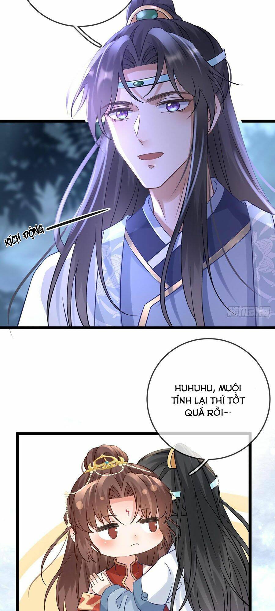 Ma Đầu Vạn Ác Năm Tuổi Rưỡi: Chapter 49