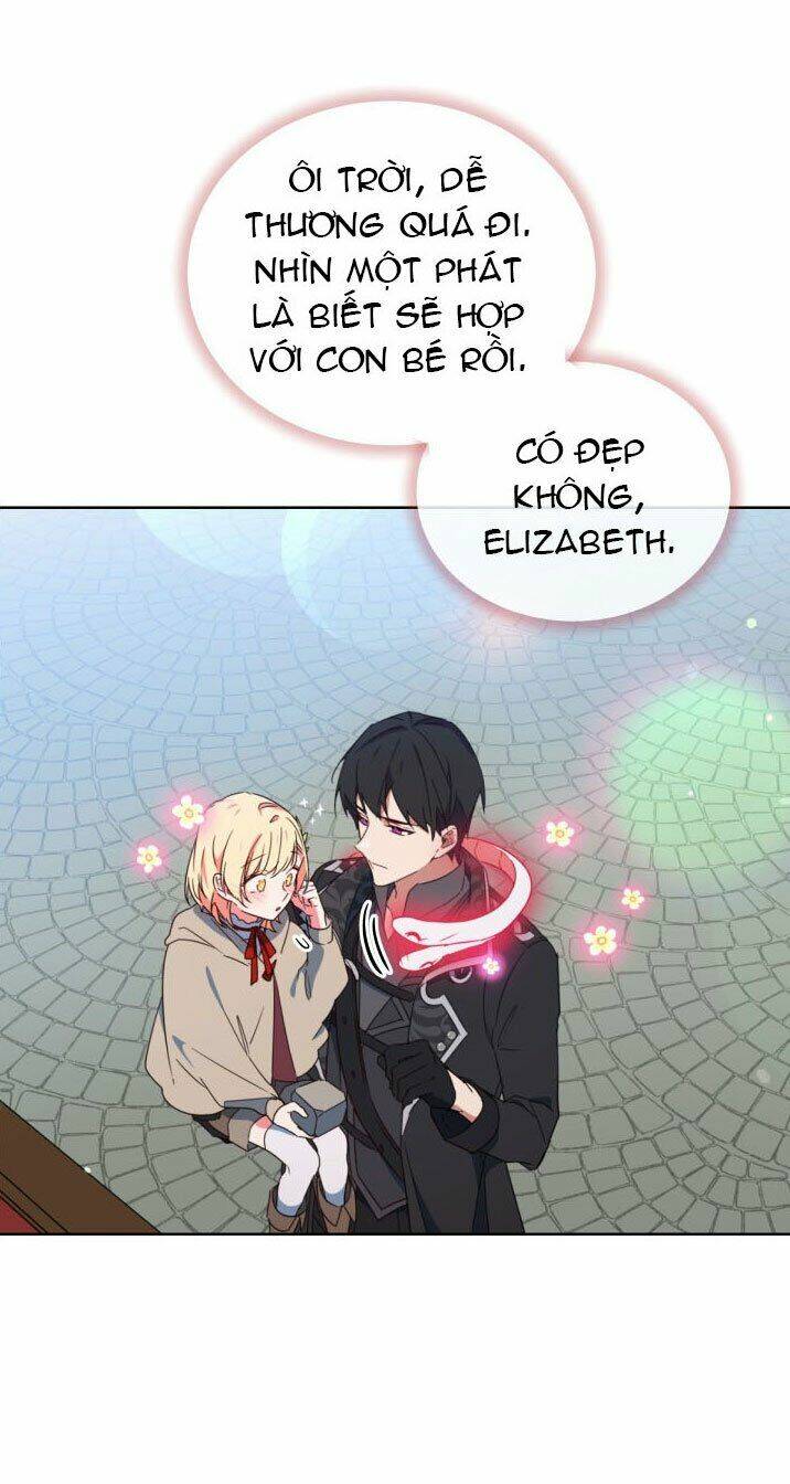Nàng Elizabeth Thuần Khiết: Chapter 7