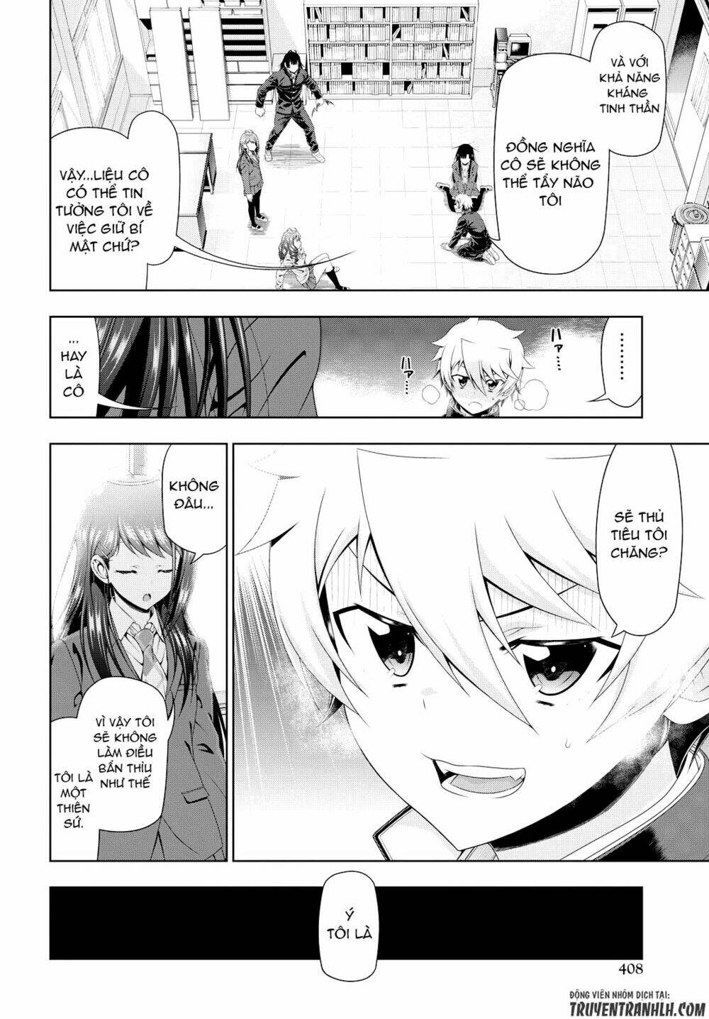 Mida Love: Chapter 15
