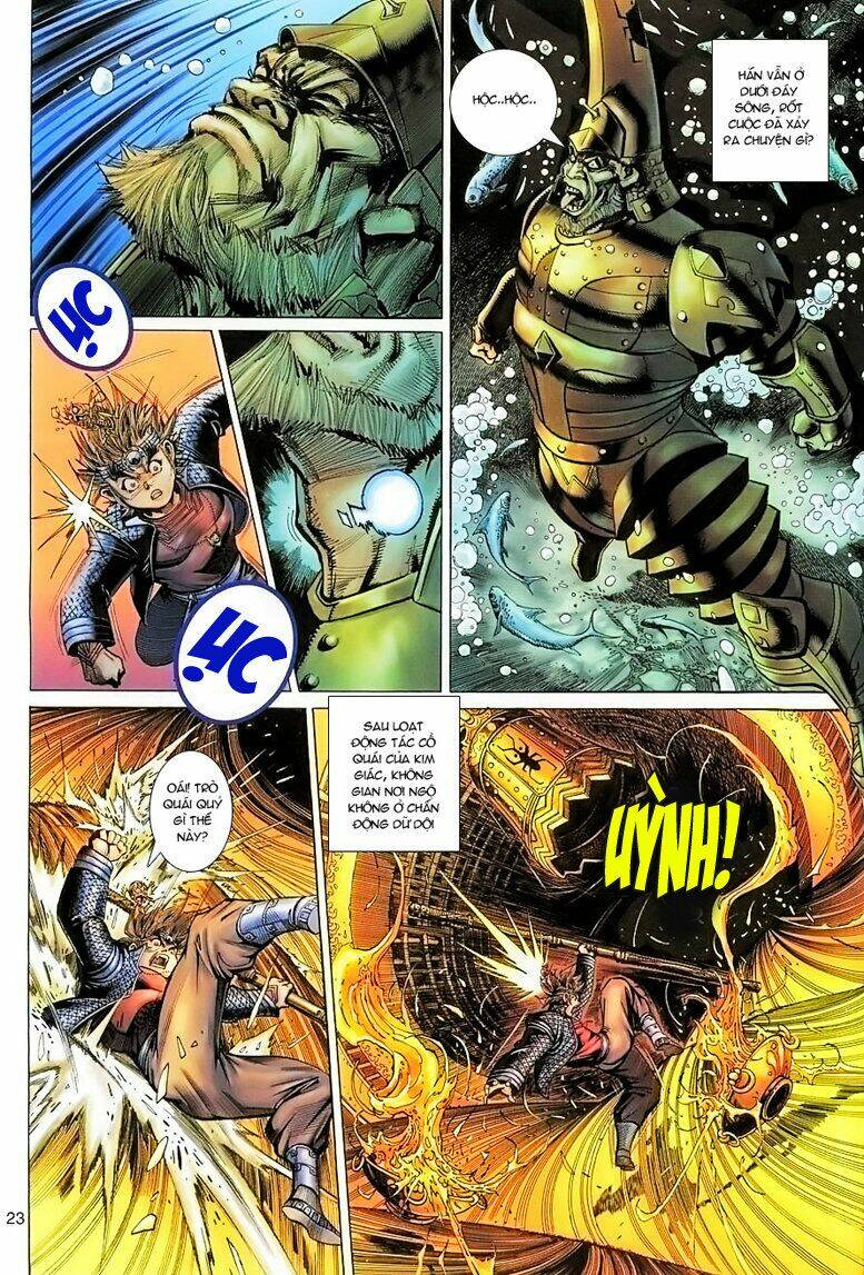 Đại Thánh Vương: Chapter 47