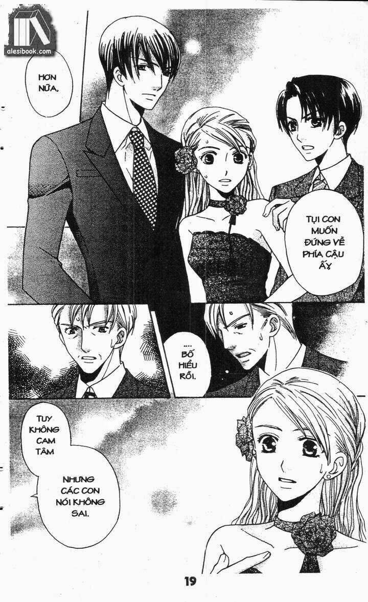 Vị Nữ Thần Cuối Cùng - Ultimate Venus: Chapter 37