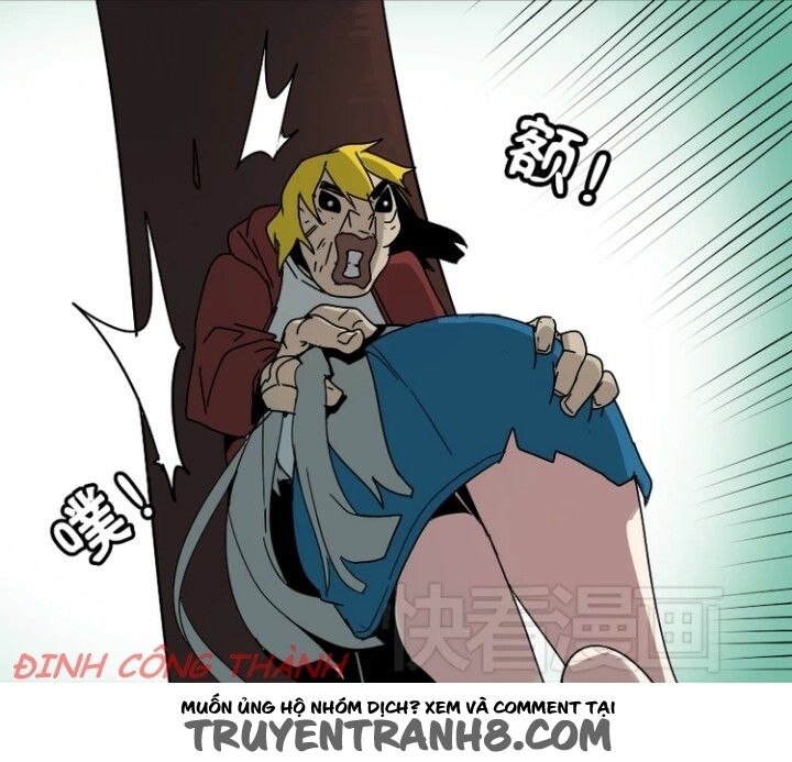 Ứng Dụng Thẩm Mỹ: Chapter 32